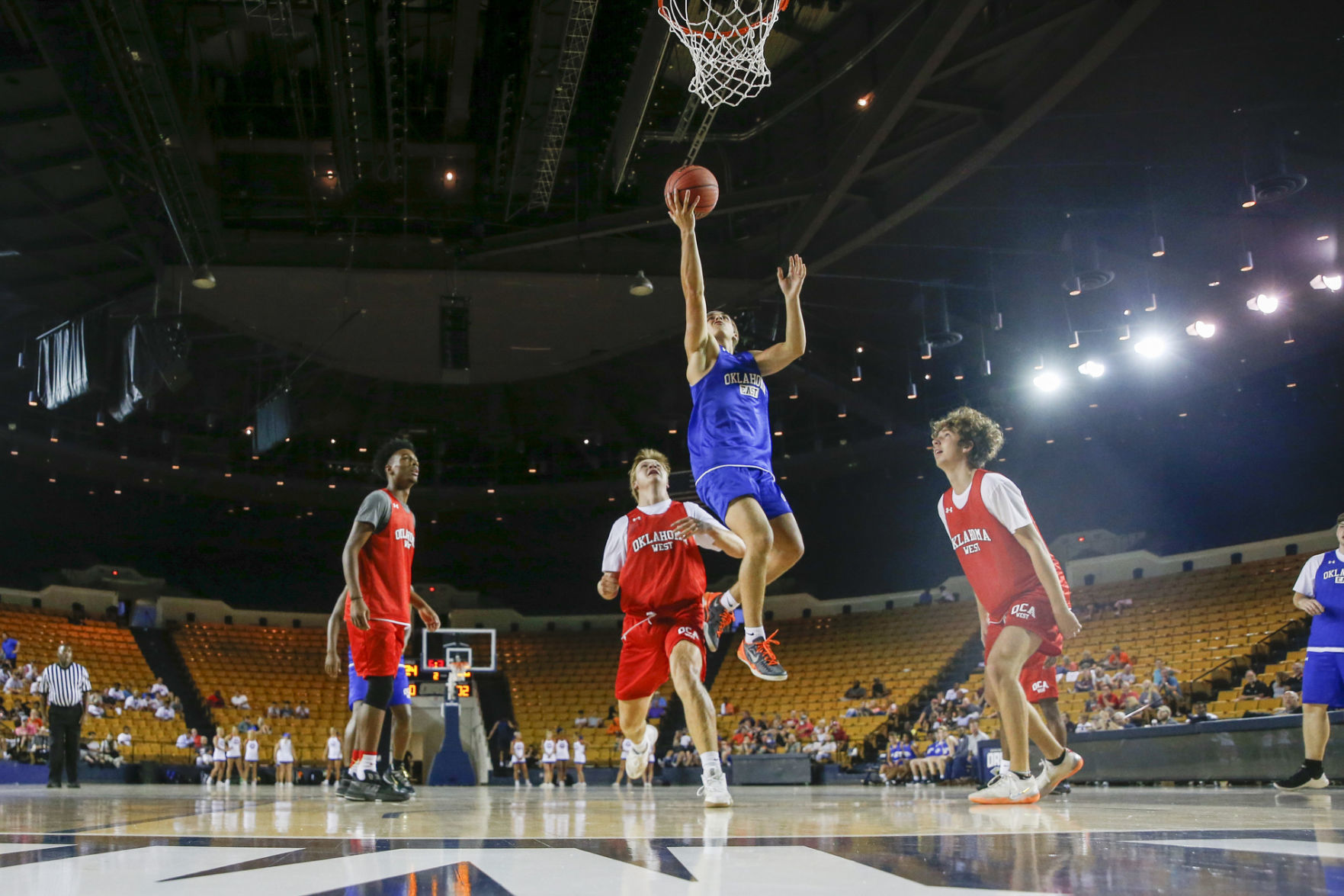 Boys Basketball All State